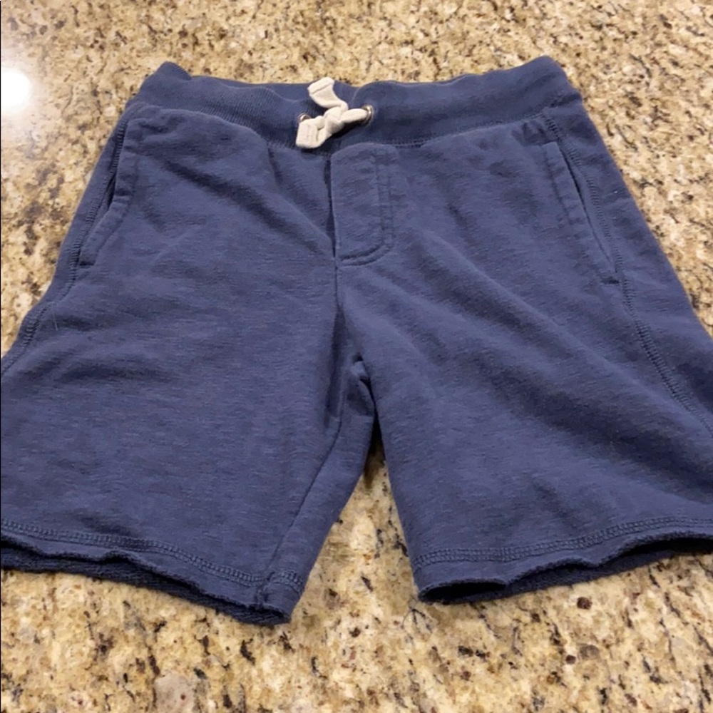 Boys comfortable sweat shorts